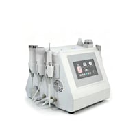 HighTech Combi Hydro: Radiofrequency, Ultrasound, Ultrasonic Peeling, Hydrodermabrasion, Cold Hammer and Spray for the most versatile beauty device on the market